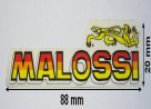 Autocollant Malossi