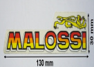 Autocollant Malossi