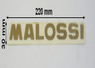 Autocollant Malossi