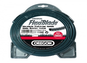 Fil nylon Oregon Flexiblade 3.5mm x 27m